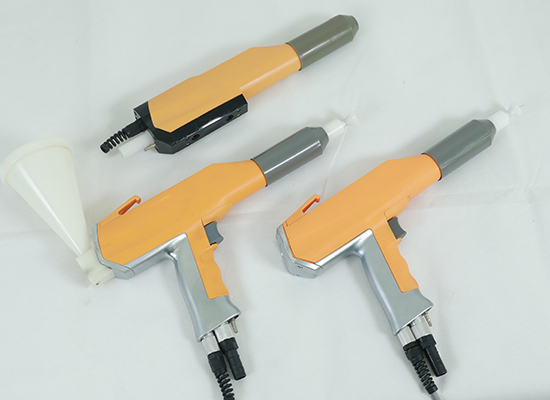 Enhance Your Painting Efficiency with the Best Powder Coating Gun