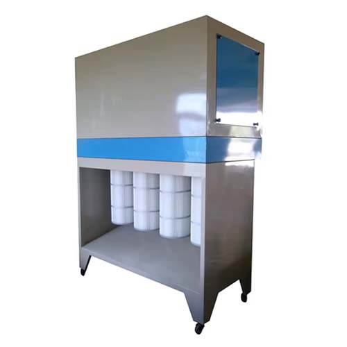 Plastic Powder Coating Booth - Ultimate Guide for Non-Metallic Coating