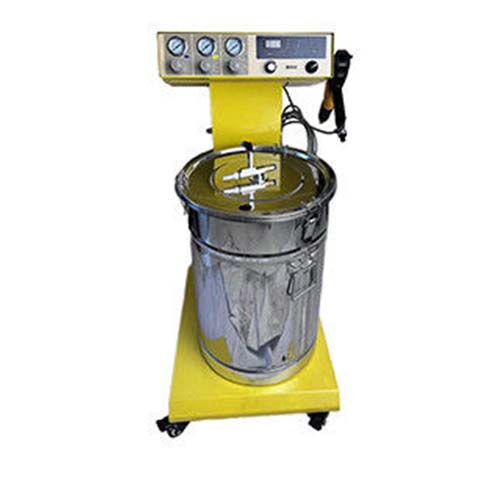 Manual Powder Spraying Equipment Company A Consumer's Guide to Choosing the Best